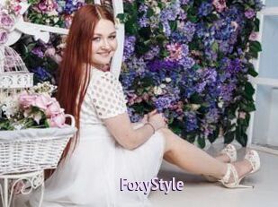 FoxyStyle