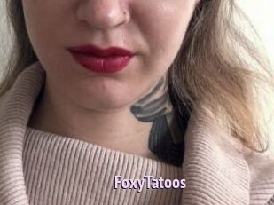 FoxyTatoos