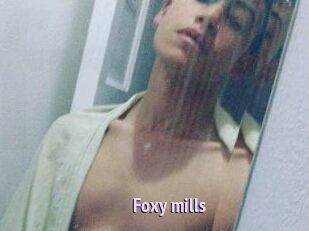 Foxy_mills Film Porno
