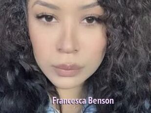 Francesca_Benson