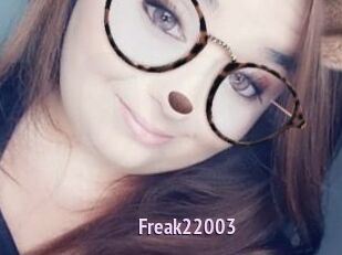 Freak22003