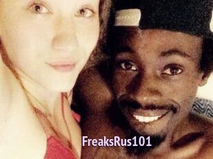 FreaksRus101 Film Porno
