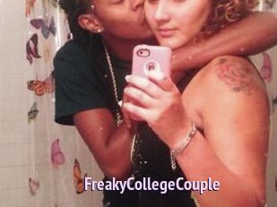 FreakyCollegeCouple