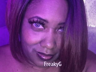 FreakyG