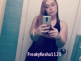 FreakyKesha1120