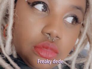 Freaky_dede