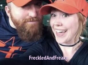 FreckledAndFreaky