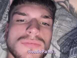 FreddieParkerX