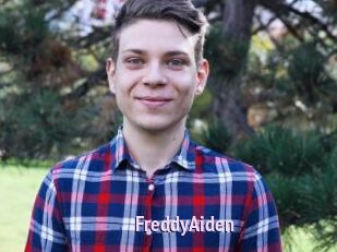 FreddyAiden Film Porno