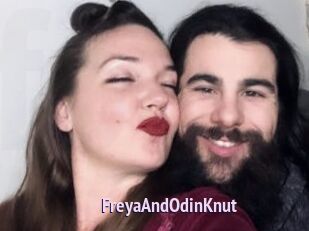 FreyaAndOdinKnut
