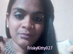 FriskyKitty027