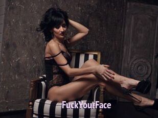 FuckYourFace Film Porno