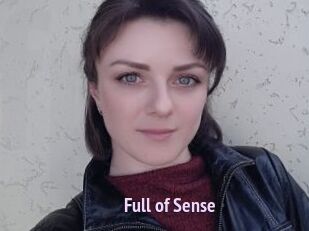 Full_of_Sense