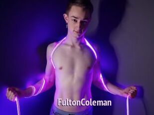 FultonColeman Film Porno