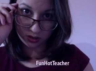 FunHotTeacher