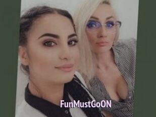 FunMustGoON
