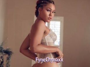 FyneChynaxx