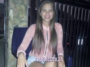 fabiola1223 Film Porno