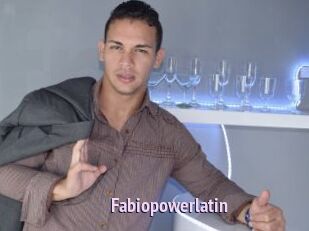 Fabiopowerlatin