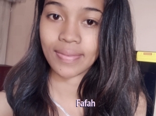 Fafah