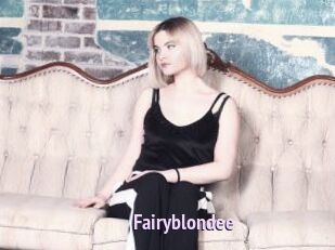 Fairyblondee