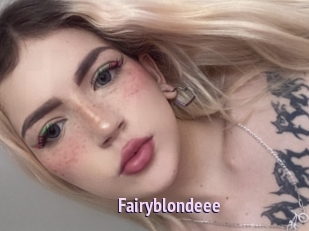 Fairyblondeee