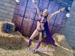 Fairynorahnova
