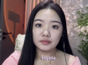 Fayana