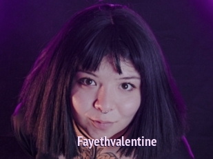 Fayethvalentine