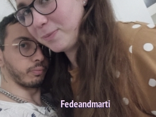 Fedeandmarti