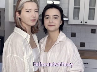 Feliceandwhitney