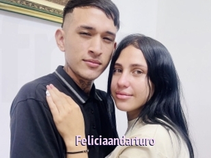 Feliciaandarturo