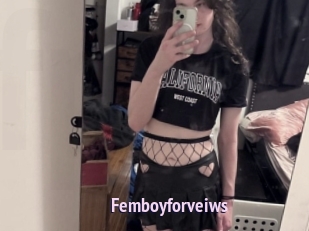Femboyforveiws