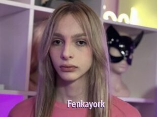Fenkayork