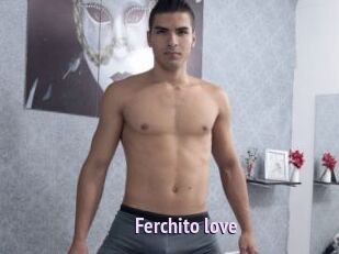 Ferchito_love