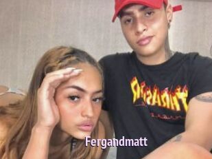 Fergandmatt