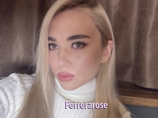 Ferrerarose