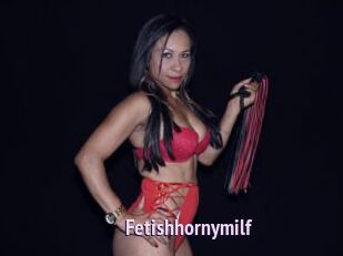Fetishhornymilf