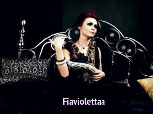 Fiaviolettaa