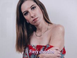 Fiery_christine