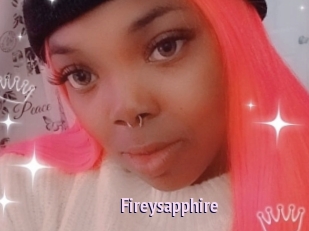 Fireysapphire