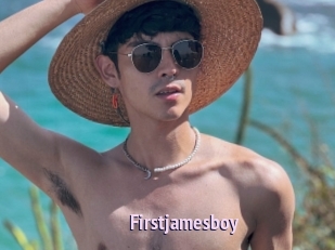 Firstjamesboy