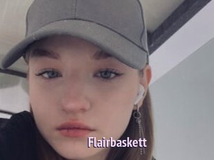 Flairbaskett