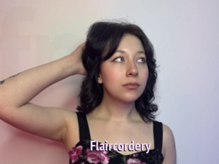 Flaircordery