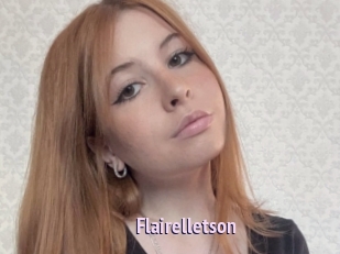 Flairelletson