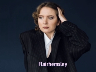 Flairhemsley