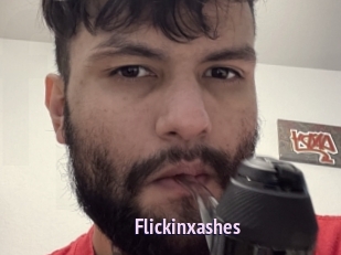 Flickinxashes