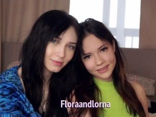 Floraandlorna