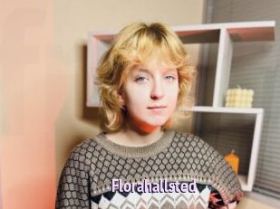 Florahallsted