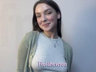 Florahewson